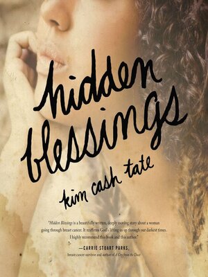 cover image of Hidden Blessings